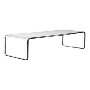 Vintage Mid-Century Italian Modern Laccio Kiga Low Coffee Table from Gavina