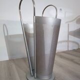 Magazine rack and umbrella stand Marius Mascagni 1970s