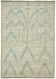Hand-Knotted Turkish Contemporary 203 cm x 295 cm Beige Wool Carpet