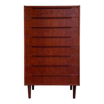 Commode, chiffonier vintage en teck
