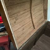 Wooden trunk