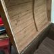 Wooden trunk