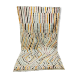 Moroccan berber carpet 280x153cm