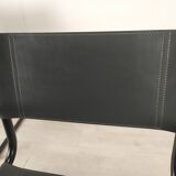 Leather office chairs