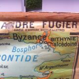 School map ancient Greece