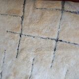 Blessed Berber carpet orarain 2m60x1m64