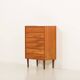 Danish teak dresser, 1960s