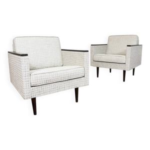 fauteuils vintage ''Nowe