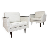 Vintage Armchairs "Nowe B" By Nfm, Poland, 1970s