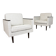 Vintage Armchairs "Nowe B" By Nfm, Poland, 1970s