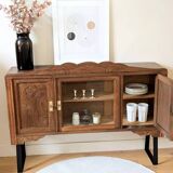 Reinterpreted Art Deco Buffet