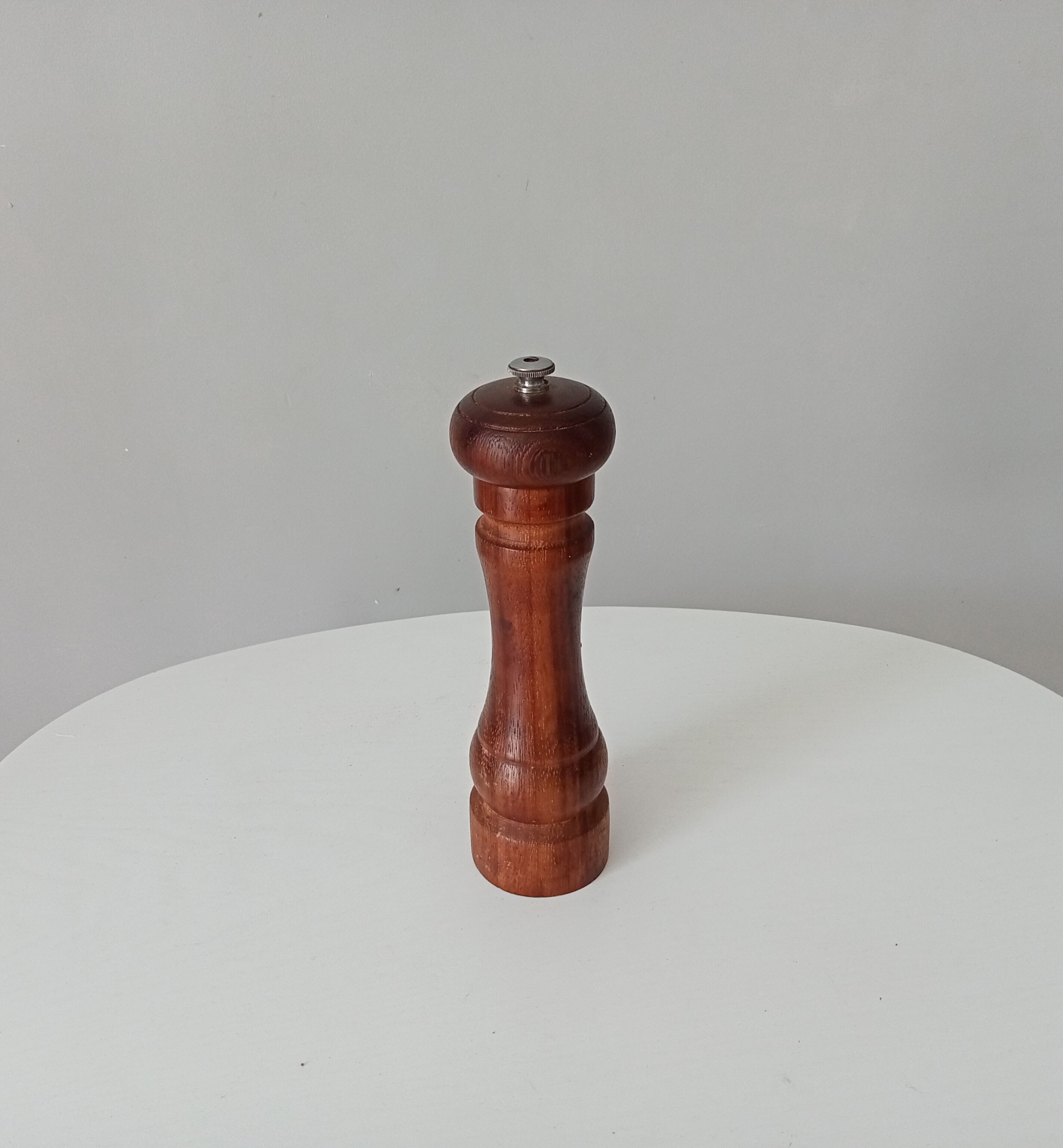 Vintage pepper mill borel brothers peugeot lion