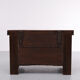 Coffre miniature en chêne hollandais, 1820