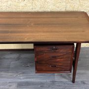 1960s 1970s Rio Rosewood Desk by Arne Vodder for Sibast Furniture