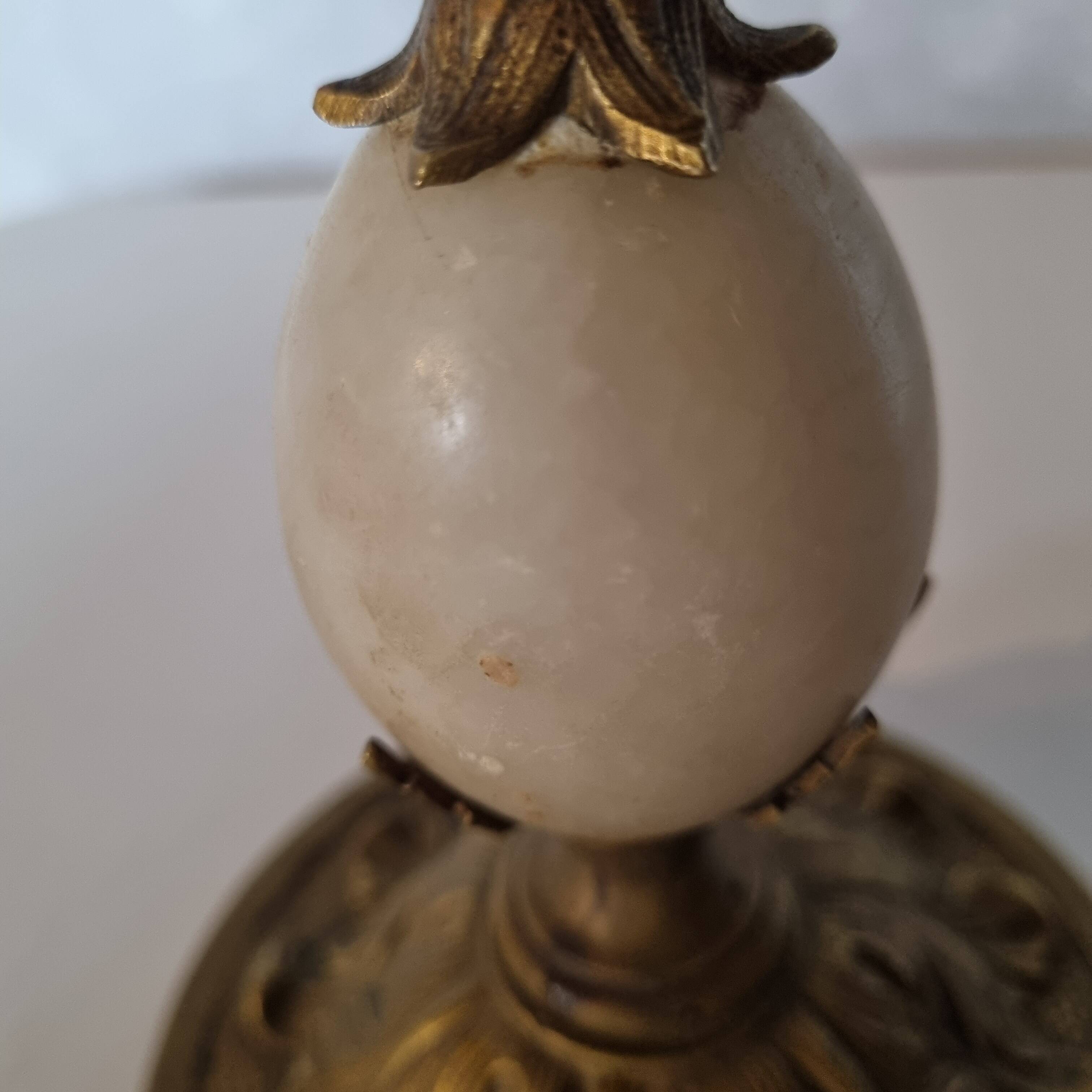 1910s Art Nouveau desk lamp
