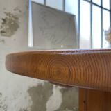 Les Arcs stools and table  1960