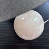 Onyx ball lamp