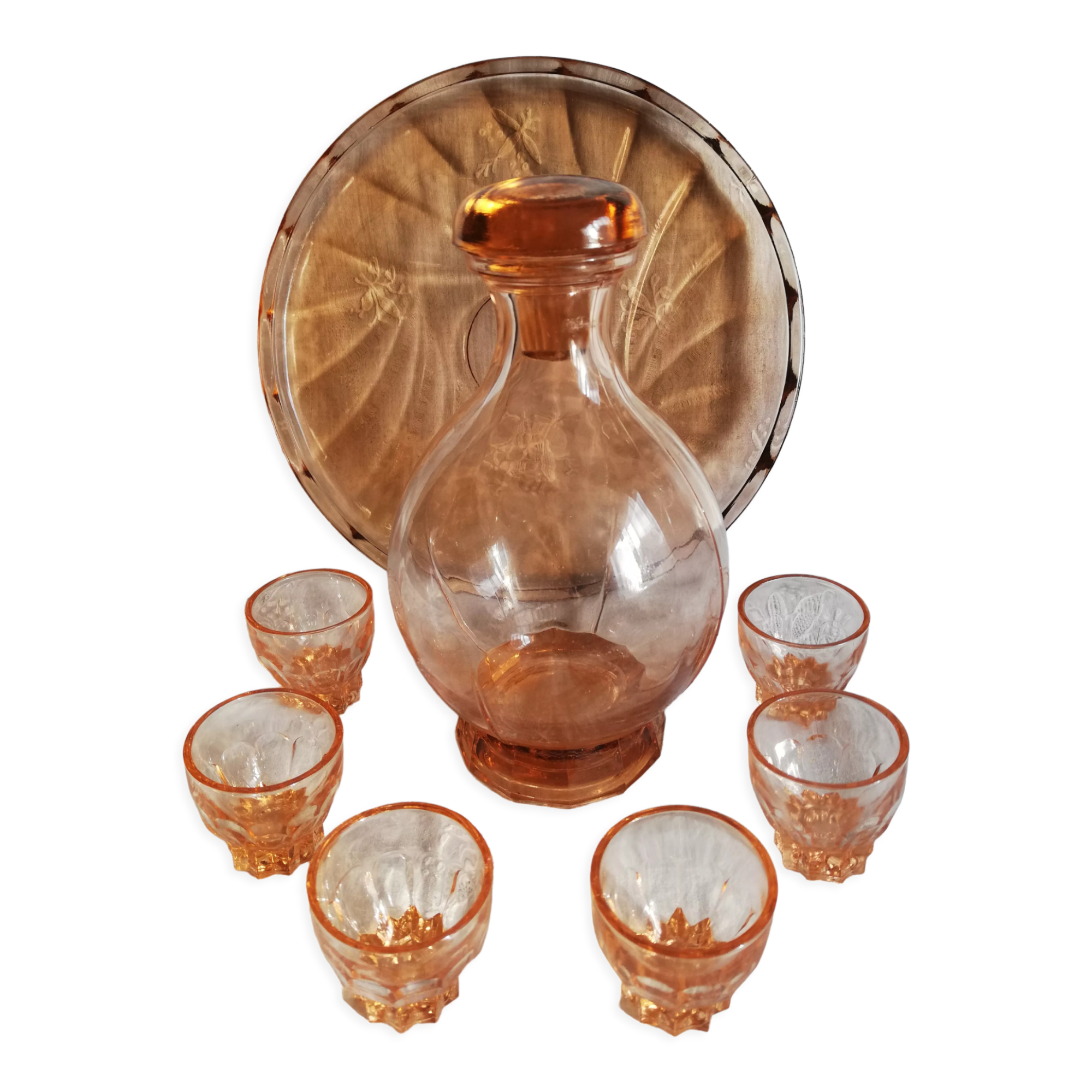 Rosaline Alcohol Service