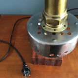 Industrial style lamp