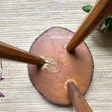 Tripod stool or plant holder