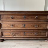 Commode  Pantalonnière du XIXème siècle