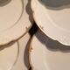 Limoges flat plates