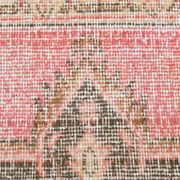 3x12 Türkish Vintage Runner Rug, 3x12 Vintage Runner, 402x91Cm FREE SHIPPING