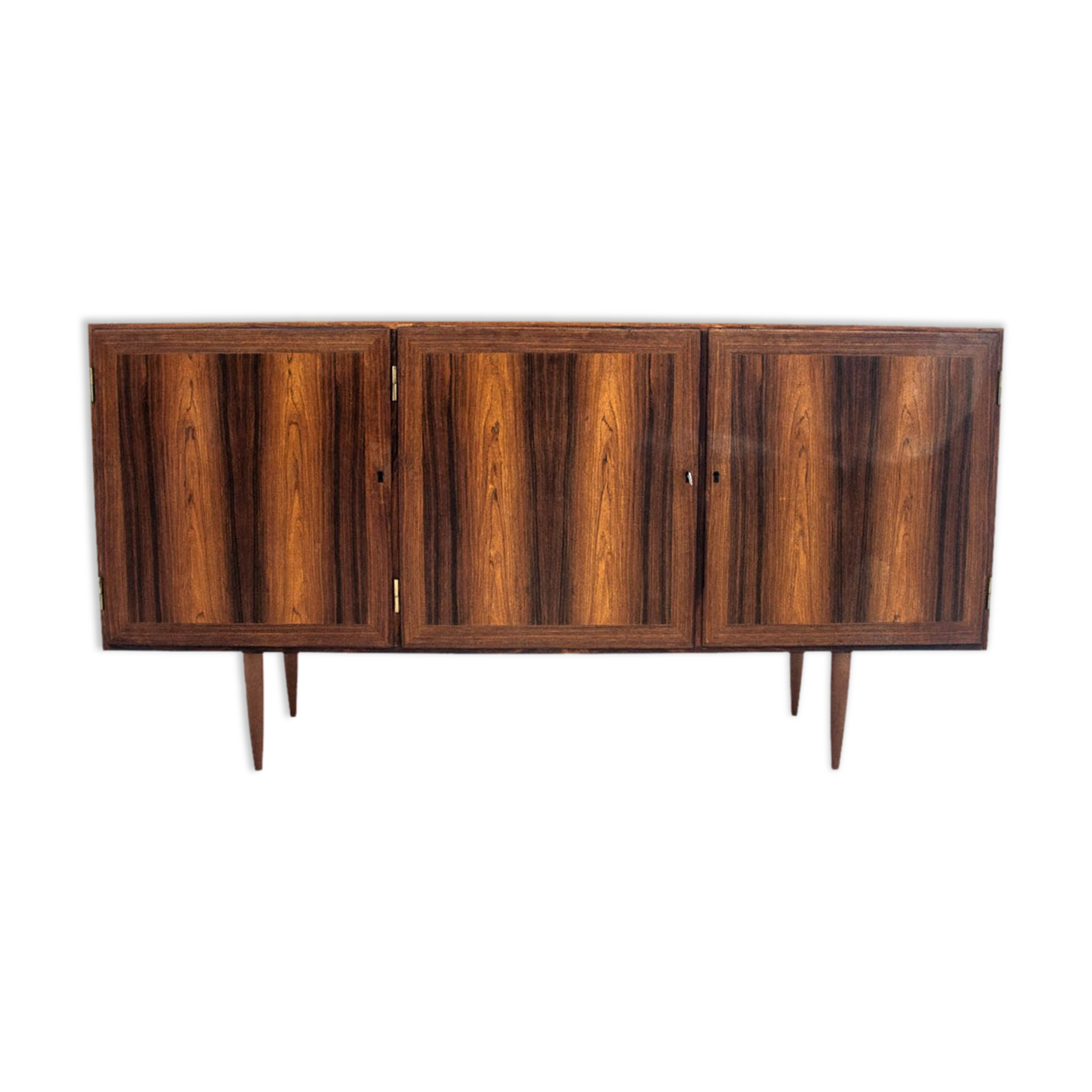 Rosewood sideboard, danish design