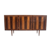 Enfilade en bois de rose, design danois