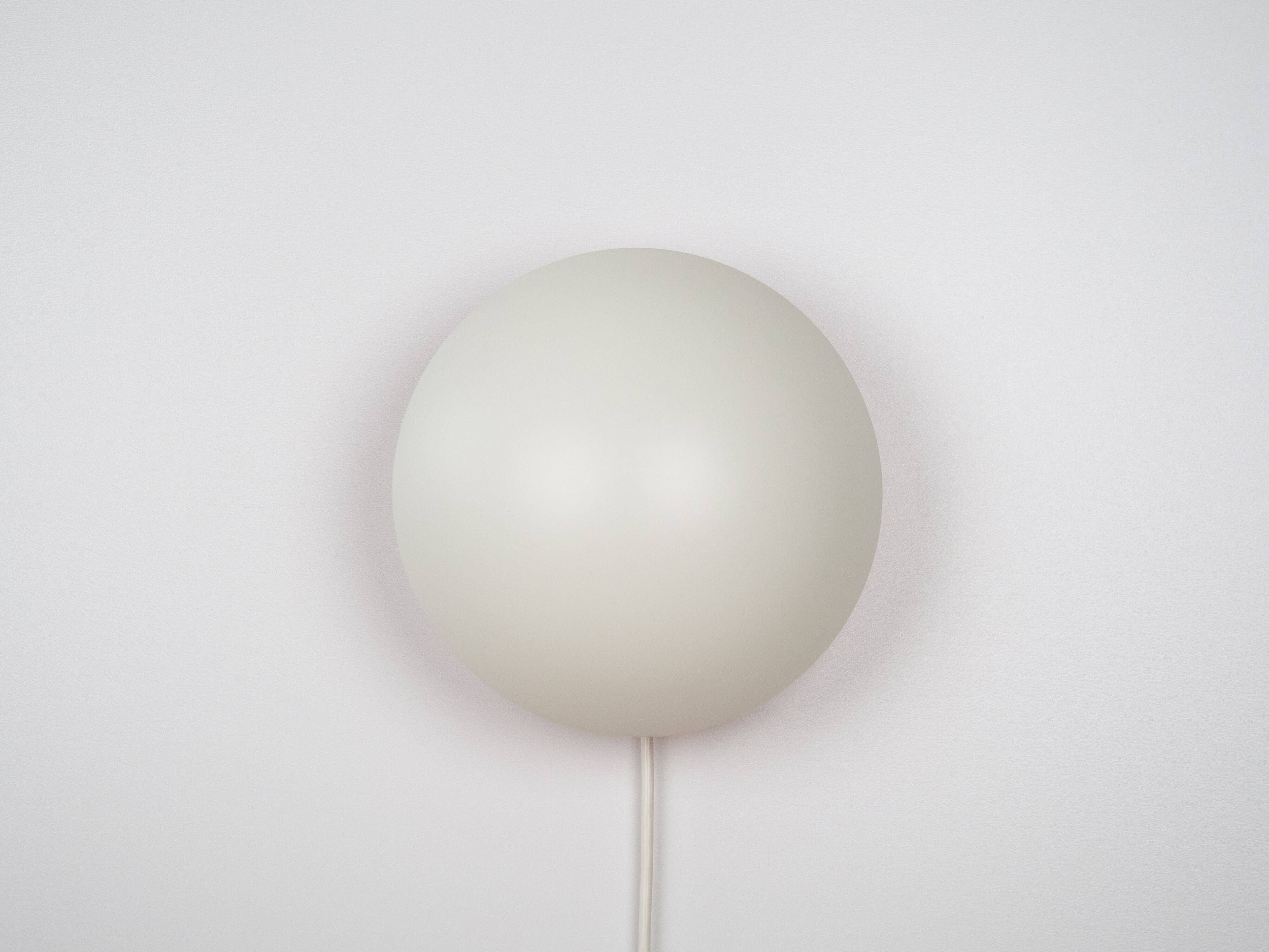 Danish vintage wall lamp PH Hat by Poul Henningsen, Louis Poulsen, 1961