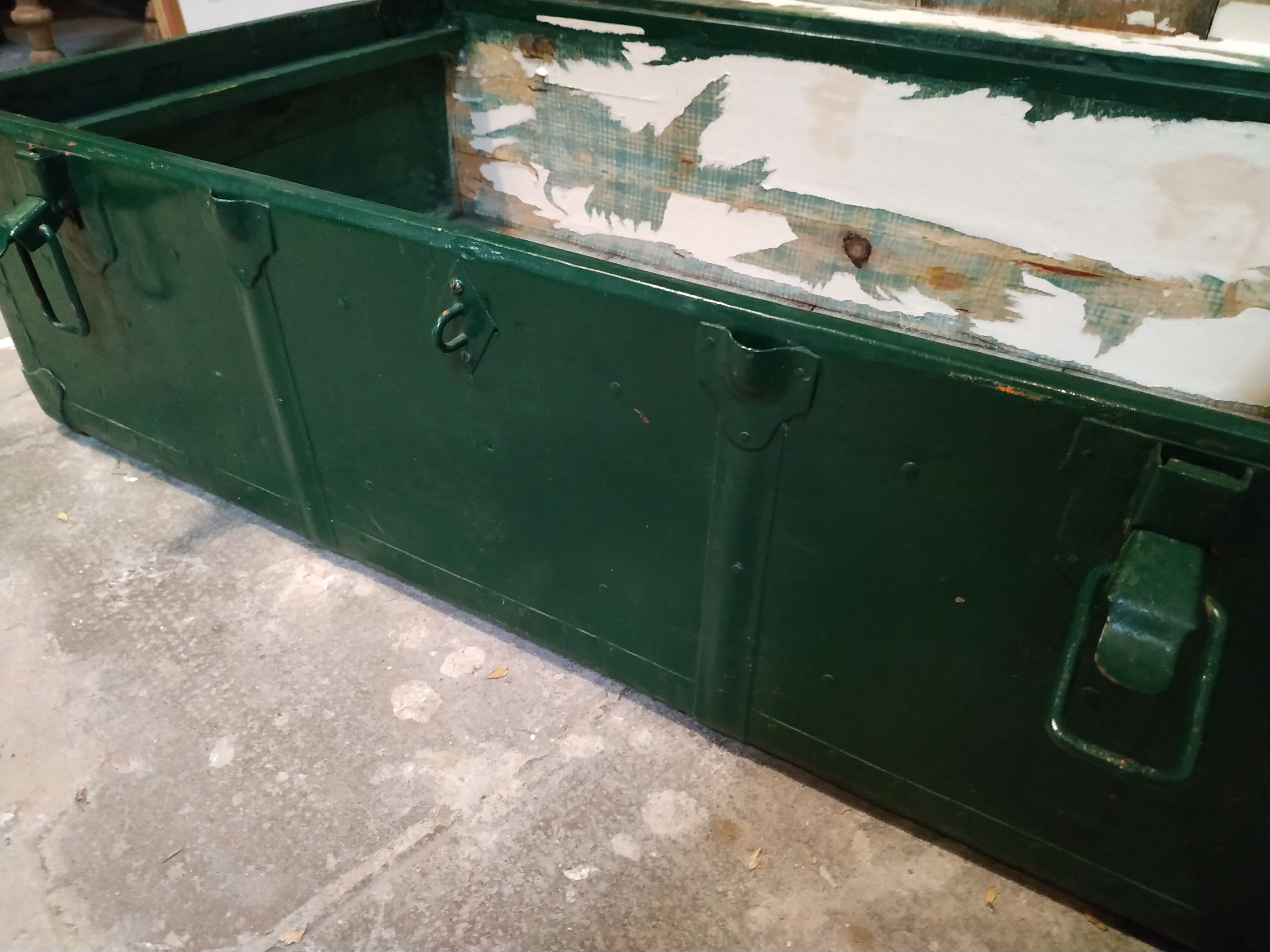 Former transport trunk