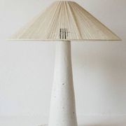Lampe en céramique