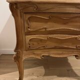 Small wooden cabinet with drawers