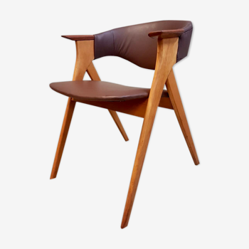 Mid century Norwegian armchair