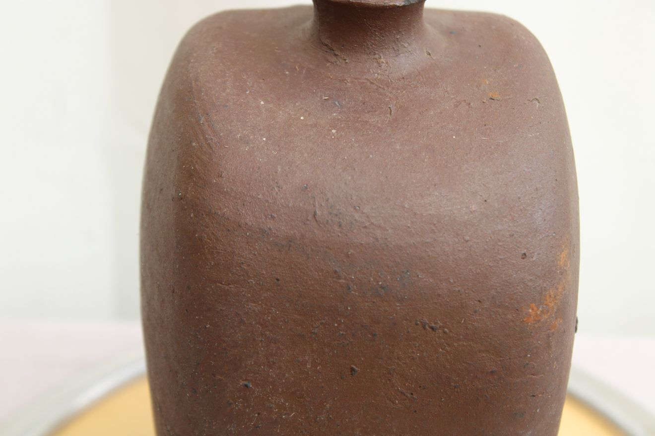 Terracotta jug