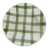 Set of 11 hollow plates Orchies Moulin des loups