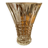 Crystal vase