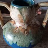 Alpho Art Deco vase