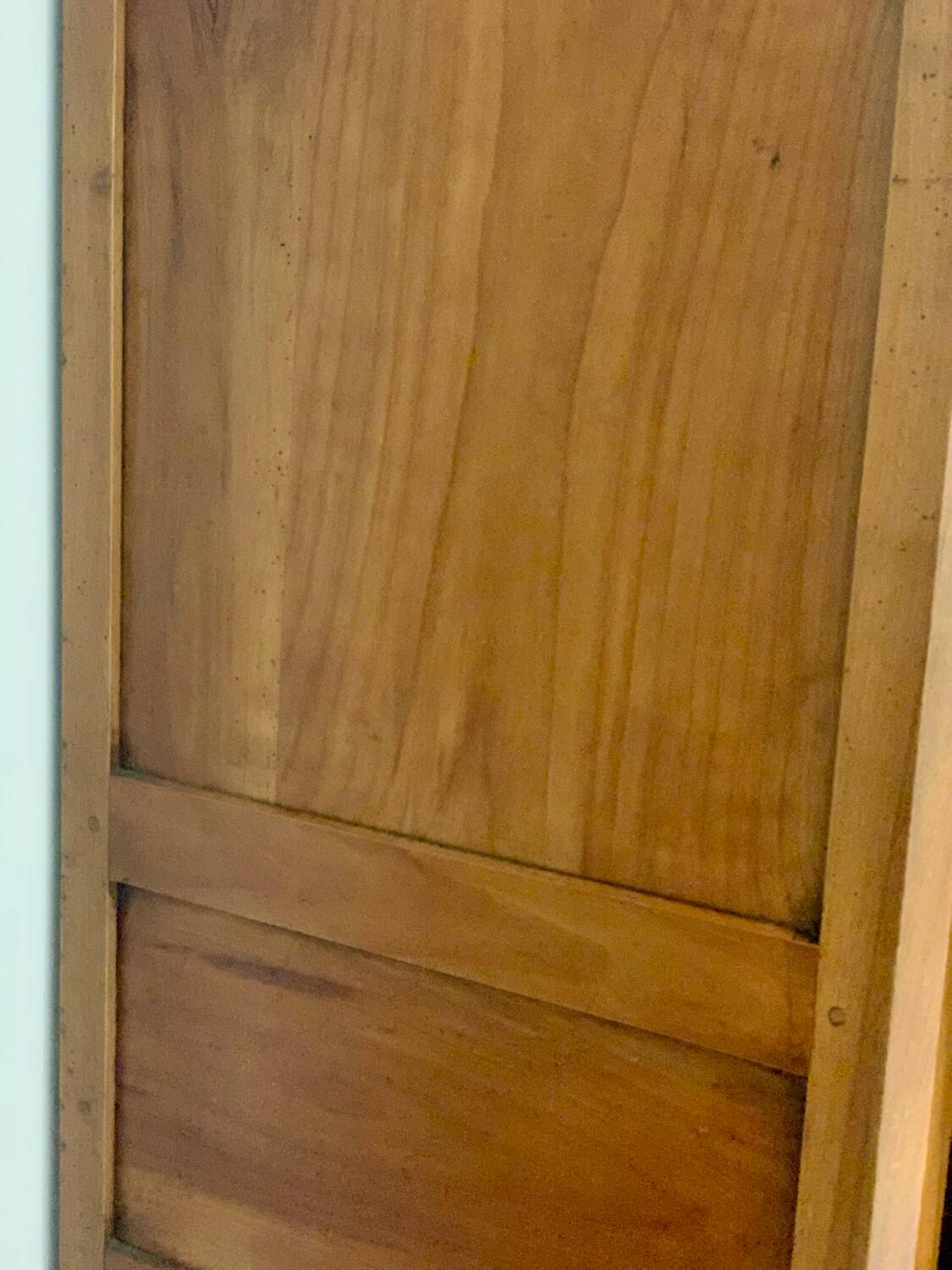 Bonnetière louis philippe merisier