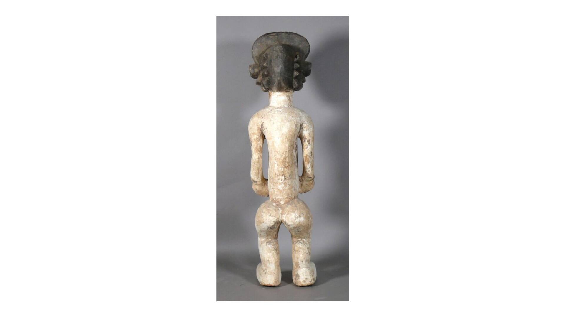 Ambete Congo Africa: African art: collection of a Nice amateur: 73cm