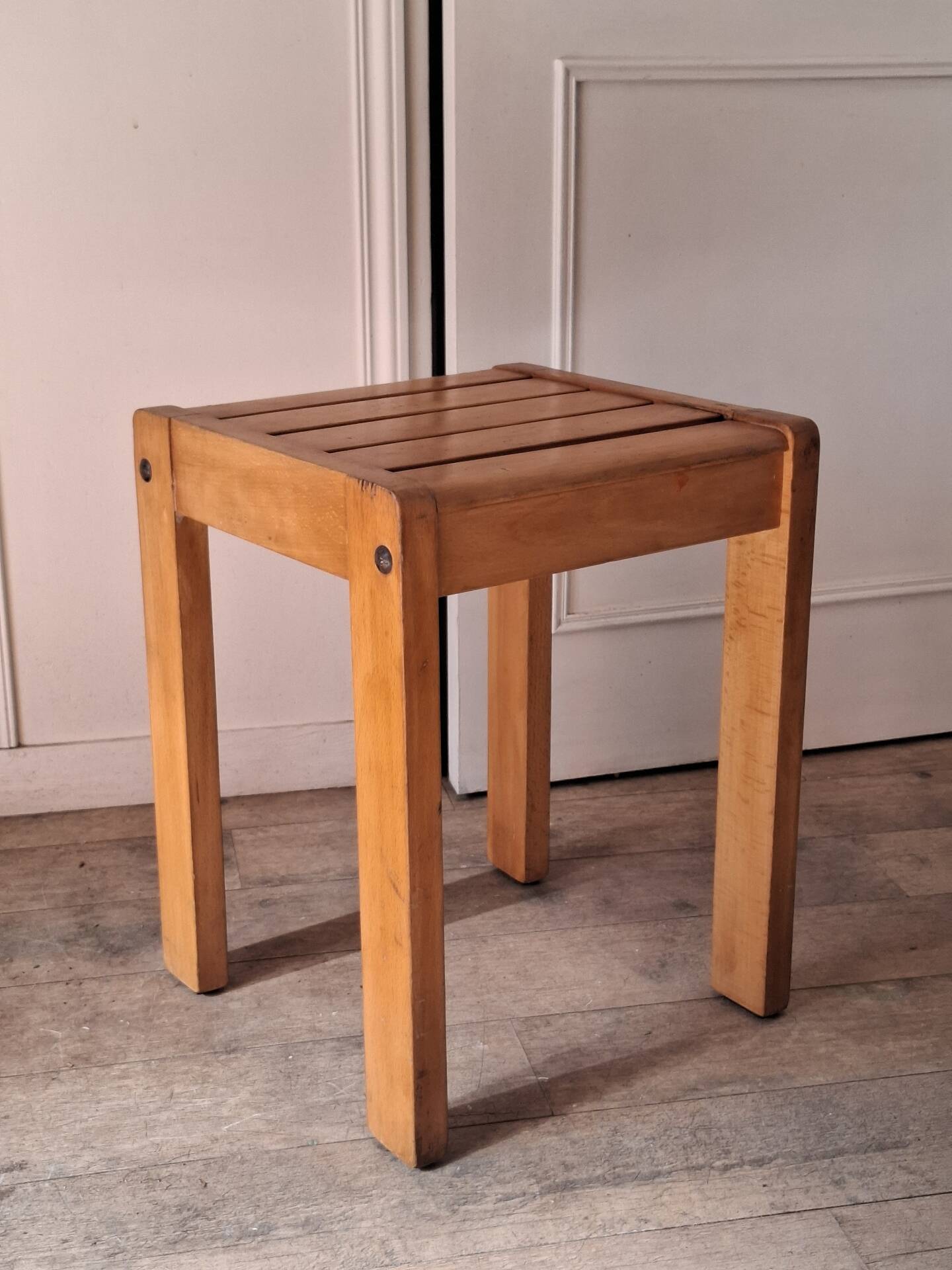 Minimalist bedside table