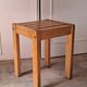 Minimalist bedside table