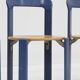 Vintage Bruno Rey dining chairs model 3300 set of 6