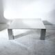 Table basse de Giovanni Offredi pour saporitti 1970