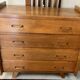 Commode vintage scandinave