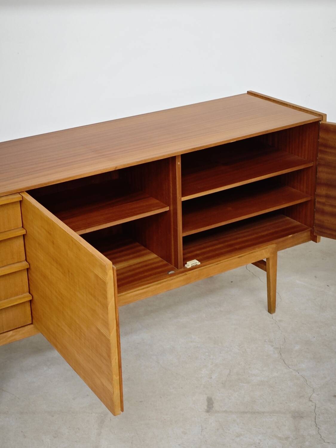 Enfilade Storage Unit Frantisek Mezulanik for Up Zavody 1960
