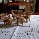 garden furniture for doll