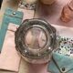 Vase drops magnifying glasses 50s