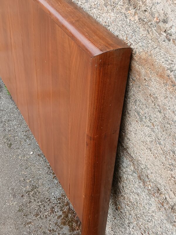 Tête de lit en merisier 140 cm