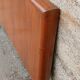 Cherry wood headboard 140 cm